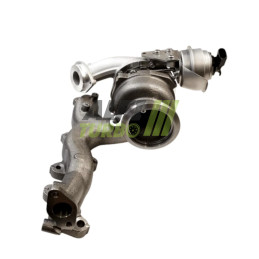 Турбина MAN / VW 2.0 TDI 90 102 114 140 150 к.с, 04L253014F, 04L253056R, 04L253014C, 04L253014A, 6509006000, 04L253014L, 830323-
