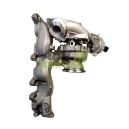 Turbina MAN / VW 2.0 TDI 90 102 114 140 150 KM, 04L253014F, 04L253056R, 04L253014C, 04L253014A, 6509006000, 04L253014L, 830323-3