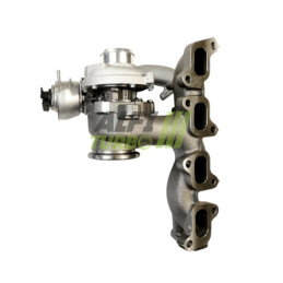 Турбина MAN / VW 2.0 TDI 90 102 114 140 150 к.с, 04L253014F, 04L253056R, 04L253014C, 04L253014A, 6509006000, 04L253014L, 830323-