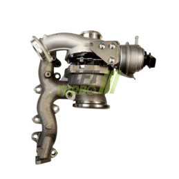 Turbodmychadlo MAN / VW 2.0 TDI 90 102 114 140 150 k, 04L253014F, 04L253056R, 04L253014C, 04L253014A, 6509006000, 04L253014L