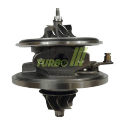 Turbolader Rumpfgruppe Jaguar 2.7 D 207 ps, 6R8Q6K682AB, 6R8Q6K682AA, 02C2C28846, 752343-0006, 752343-2006, 752343-5006S, 752343
