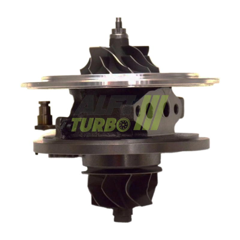 Kazeta turbodúchadla Nissan X-Trail 2.2 DCi 136 143 150 k, 14411-ES60A, 14411-ES60B, 750441-0005, 750441-5005S