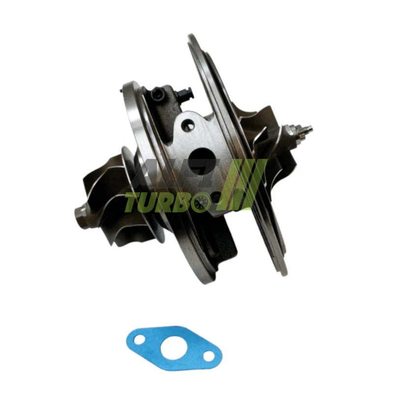 Turbolader Rumpfgruppe Iveco Täglich 3.0 HPI 145 166 ps, 753959-0005, 753959-5, 753959-5005S, 504093025C, 504093025,