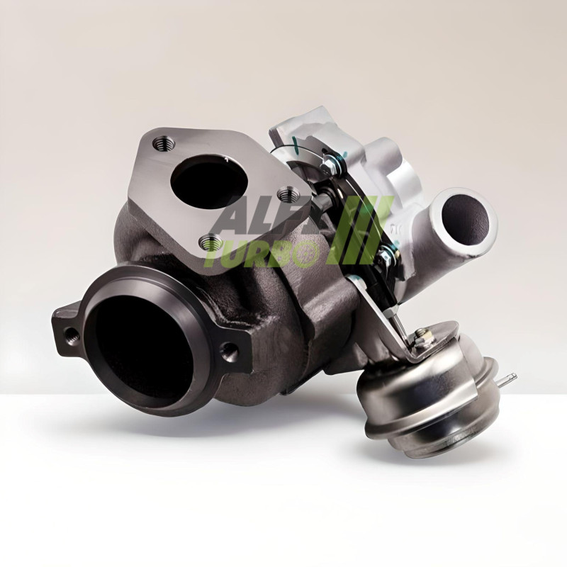 Turbo Land Rover Freelander 2.0D 109 112 KM, 7781450B, 77814759, 77814769, 7781450C03, 7781475C03, 7781476C03, 708366-1