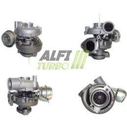 Turbo Bmw 530D 184 193 hp, 454191, 11652248906, 11652248907, 11652247691, 116522489079, 11652247691F