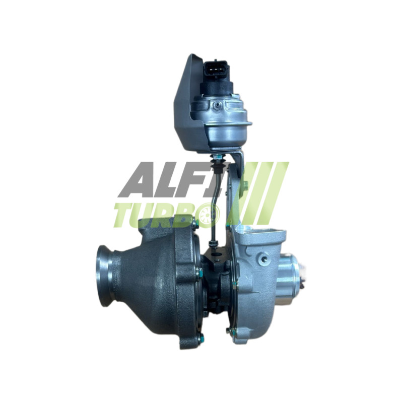 Turbina Fiat Bravo 2.0 JTDM 163 165 cv, 55246401, 71796709, 803957-0002, 803957-2, 803957-2002, 803957-5002