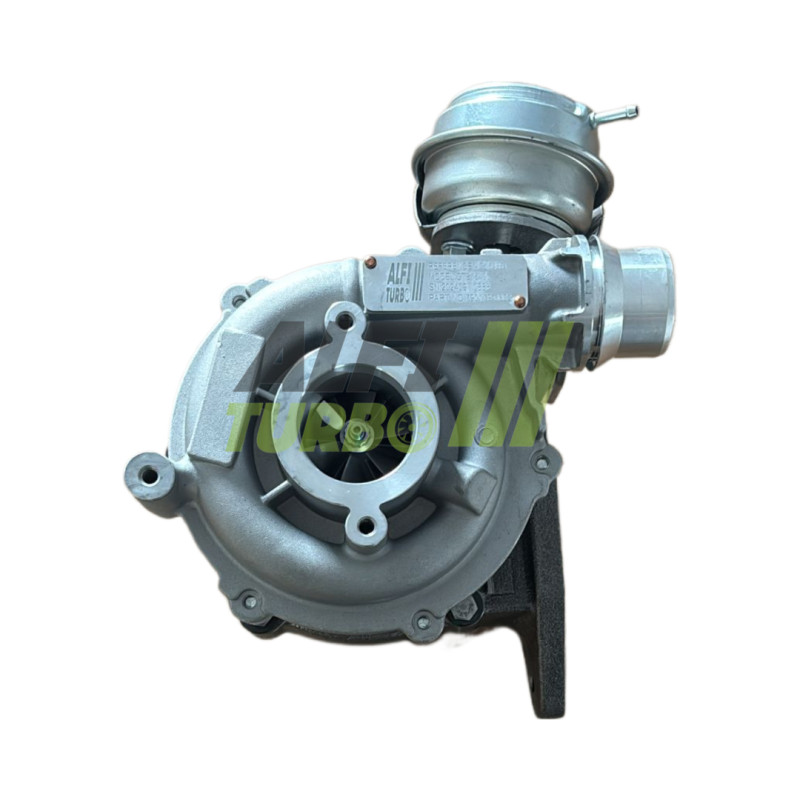 Turbina Renault Master 2.3 DCI 125 146 150 KM, 93168858, 7485141936, 8200823026, 8200994322, 7485123892, 95516207, 790179-2,