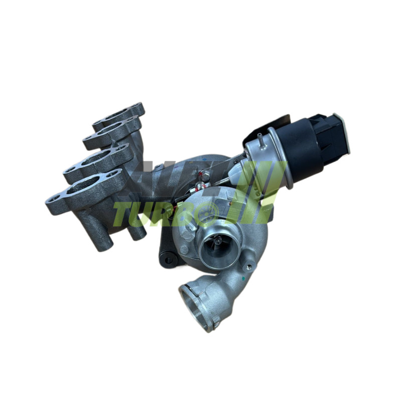 Turbolader Reisepass B6 1.9 TDI 105 ps, 038253014Q, 038253014QV, 038253014QX, 54399700031, 54399800031, 54399880031