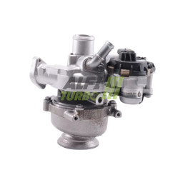 Turbo Fiat Fiorino 1.3D80 KF, 71797416, 46340353, 857278-0003, 857278-3, 857278-5003S