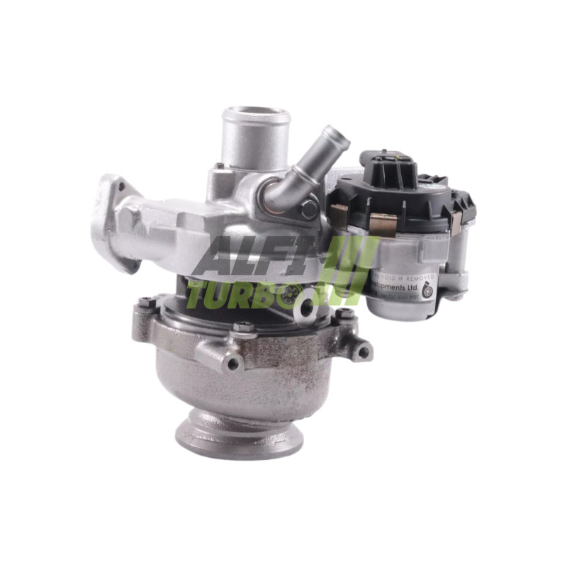 Turbina Fiat Tipo 1.3D 95 KM, 71797416, 46340353, 857278-0003, 857278-3, 857278-5003S