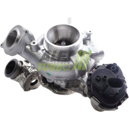 Turbina Audi A5 3.0 TDI 231 KM, 059145873DL, 059145873DF, 059145873EG, 059145873ER, 059145873FE, 059145873DG, 059145873DJ
