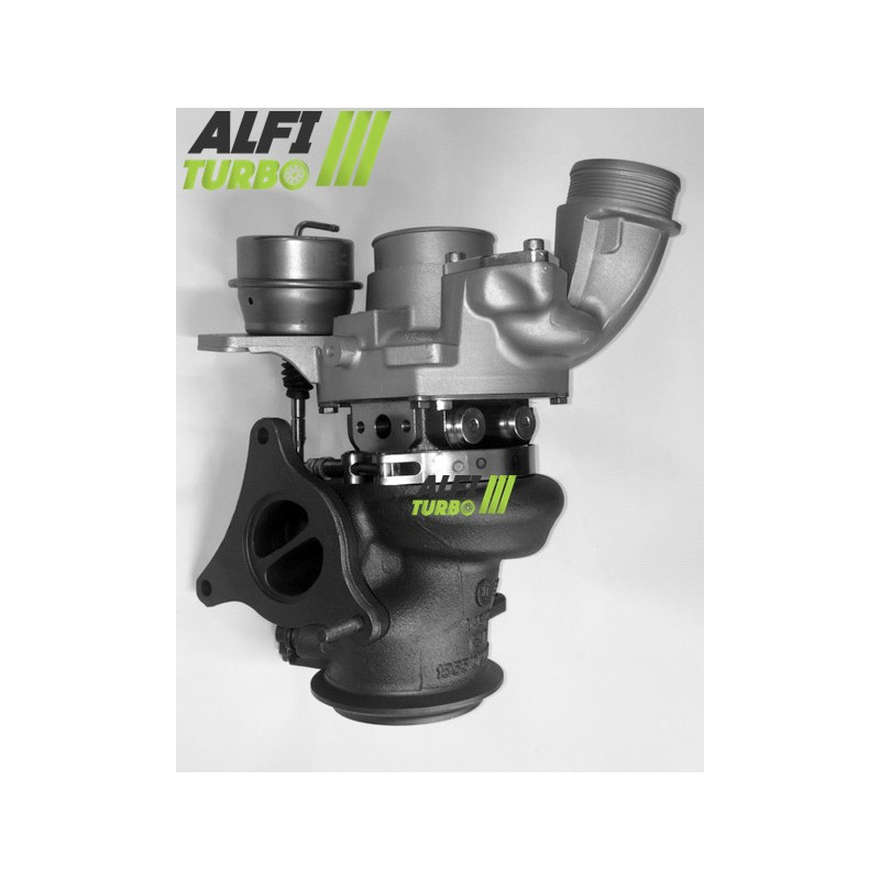 Turbo Mercedes CLA 45 AMG 360 381 pk, A1330900280, 1330900280, 18559700002, 18559700009, 18559700010, 18559700013