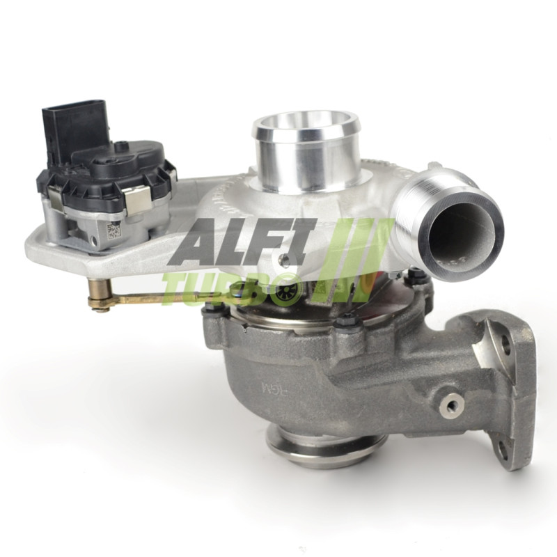 Turbo Ford Transit 2.0 EcoBlue 105 130 170 ZS, KK3Q6K682BA, KK3Q6K682BC, KK3Q6K682BB, 850841-7