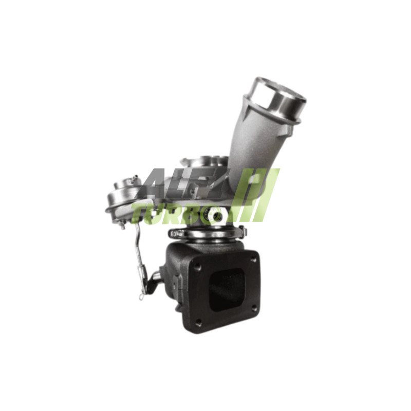 Turbó Fiat Ducato 2.3D 131 LE, 5802122184, 71796708, 5801846632, 49135-00700, 49135-00710, 49135-00720 71796705,