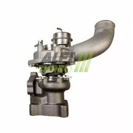 Turbolader Audi RS4 2.7T 380 ps, rechtsseitig, 078145704M, 078145704MX, 53049700026, 53049880026
