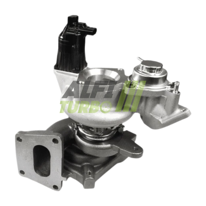 Turbina Honda Civic 2.0 i-VTEC Type R 310 KS, 18900RPYG025M3, 18900RPYG020M3, 189005BFA000M3, 49477-06001, 49477-06010