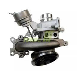 Turbina Ford Focus 1.5 EcoBoost 150 182 cv, HX7G6K682CB, HX7G6K682AB, 2491903, HX7G6K682AA, HX7G6K682AC, HX7G6K682BB, HX7G6K682C