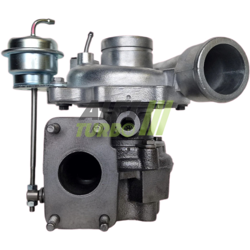 Turbó Iveco Daily 2.3 95 116 LE, 504078436, 504154738, 53039700078, 53039880078