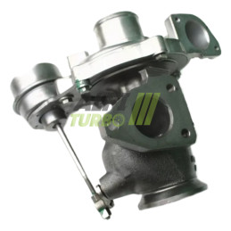 Turbina Fiat Ducato 2.0 MJTD 116 KS, 54399700093, 95519830, 860495, 55229865, 1390079J80, 71796478, 55225012, 1390079J81000