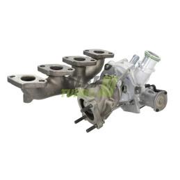 Turbo VW Touran 1.2 TSI 105 cv, 03F145701T, 03F145701M, 03F145701G, F31CEGSR006B, F31CEG-SR006G, F31CEG-SR006B, 9V204