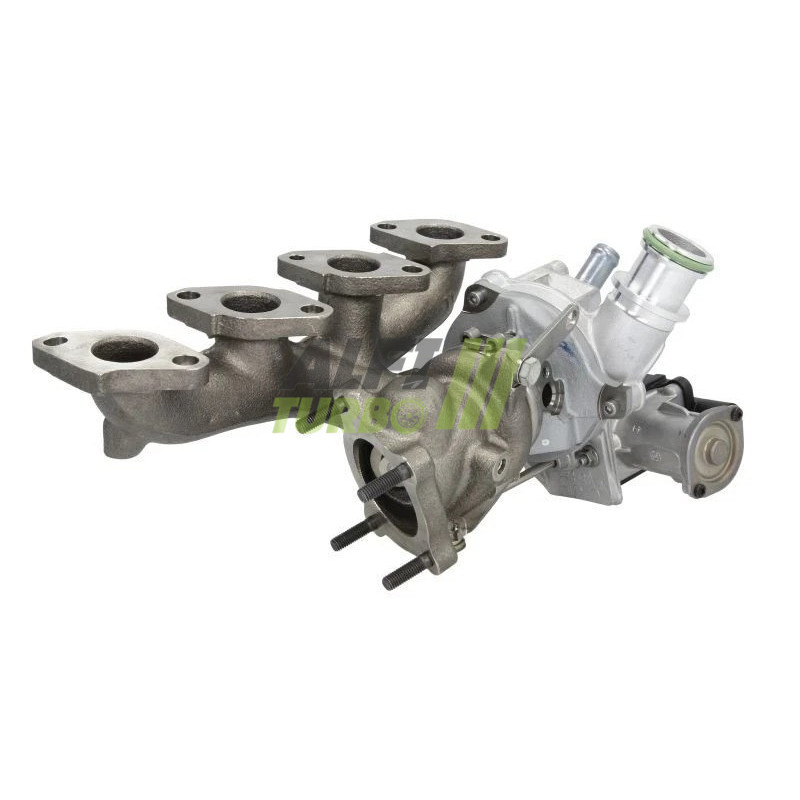 Turbo VW Touran 1.2 TSI 105 cv, 03F145701T, 03F145701M, 03F145701G, F31CEGSR006B, F31CEG-SR006G, F31CEG-SR006B, 9V204