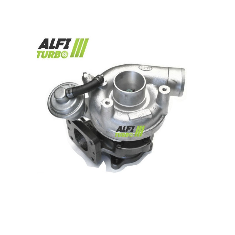 Turbina Kia Retona 2.0 TD 83 cv, 0K05813700C, 0K058-13700C, KT10-1B