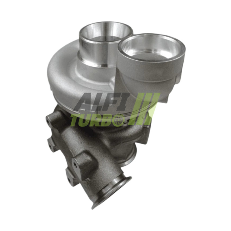Turbo Man TGA 12.4 440 480 540 cv, 51091017231, 51091019231, 51091017348, 51091019348, 831661-0002, 831661-2, 831661-5002S