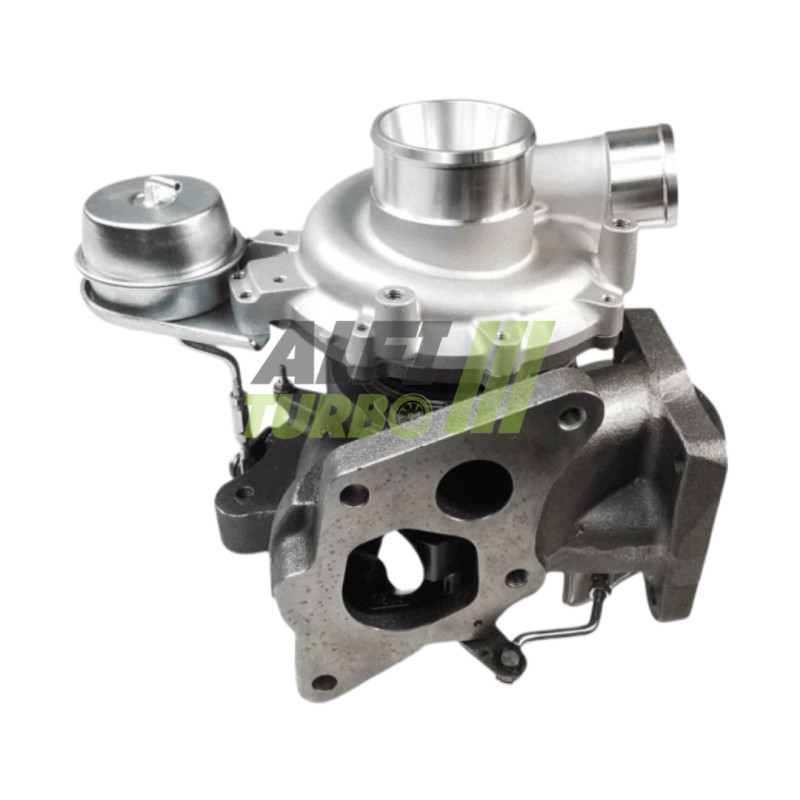 Τούρμπο Isuzu D-Max 2.5 CRDi 163 ίππο, 8981506883, F51CAT-S0180B, IHIVIHM, VIHM