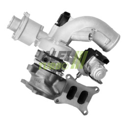 Turbo Porsche Macan 2.0i 245 hp, 06L145874E, 06L145722E, 06L145722F, 06L145722G, 06L145722S, 06L145907D, 9VA11, F51CEG-SR033