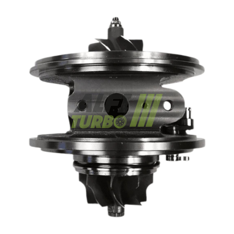 Střed turbodmychadla Isuzu D-Max 2.5 DiTD 136 k, 8980115303, 8980115305, 8980115306, 8980115307, VBD30015, VDD30015, VED30015, V