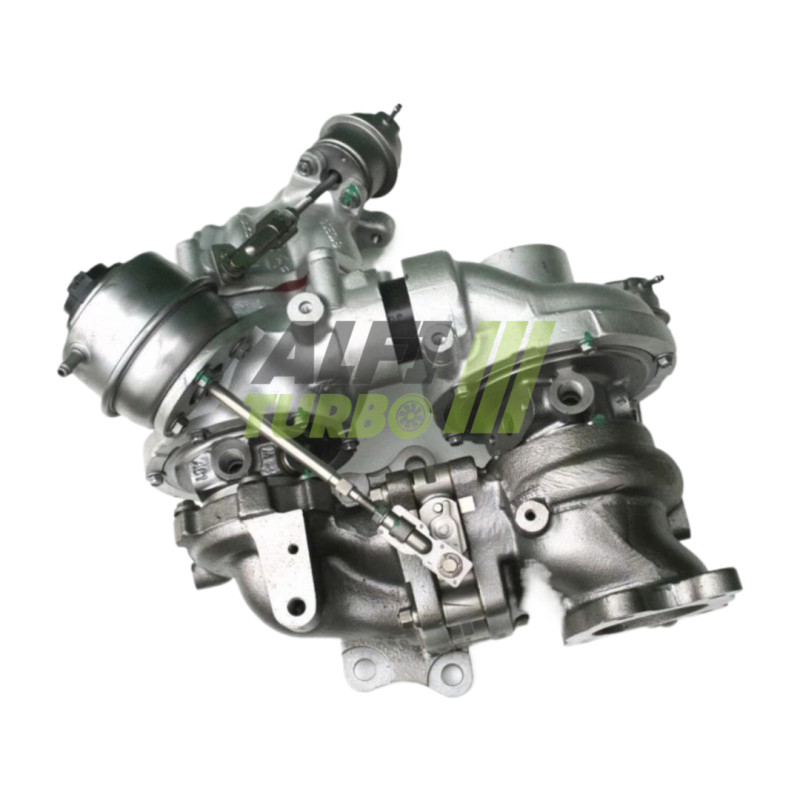 Bi-Τούρμπο Mazda 6 2.2D 150 175 ίππο, SHY11370Z, SH0113700C, SH0113700B, SH0113700A, SH0113700000, SH0113700E, SH0113700D, 81035