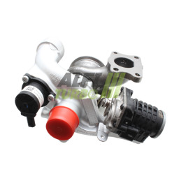 Turbo Citroen C3 Aircross 1.2 THP 110 131 cv, 95527172, 3553496, 9817239980, 9825982080, 1637834680, 1654509180, 9836081180