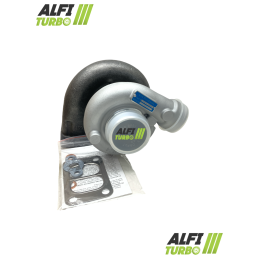 Turbo New Holland TRAKTOR 2200 7840 7630 96 hk, F0NN6K682BA, 83999247, F0NN-6K682-BA, 465153-0003, 465153-0002