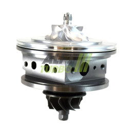 Kaseta turbos Nissan 2.5 DCI 163 190 KF, 53039700262, 144115X30A, 144118X00B, 144118X01B, 144115X30B, 144118X01D, 144115X31B