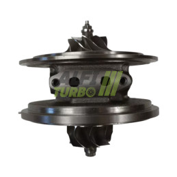 Kasete turbokompresora Ssangyong Korando 2.0 e-Xdi 150 175 ZS, 6710900380, A6710900380, 798015-0002, 798015-2, 798015-2002, 7980