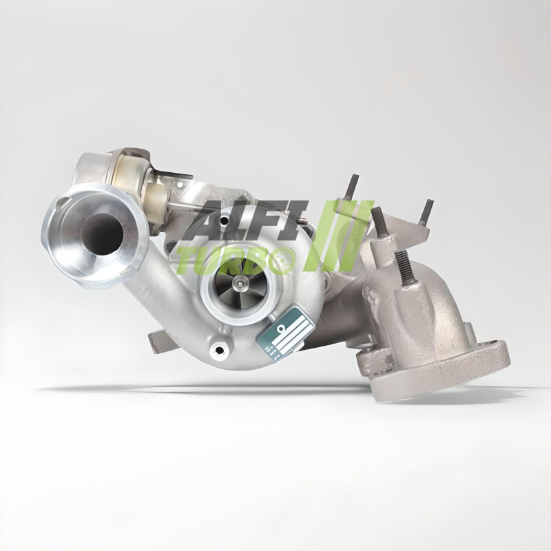 Turbodmychadlo VW Transporter T5 1.9 TDI 85 105 k, 038253010C, 038253010N, 038253014H, 038253019J, 54399700009, 54399700020, 543