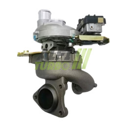 Turbo Ford 1.8 TDCi 110 cv, 6G9Q6K682AA, 6G9Q6K682AB, 6G9Q6K682AC, 6G9Q6K682AD, 6G9Q6K682AD, 758532-12
