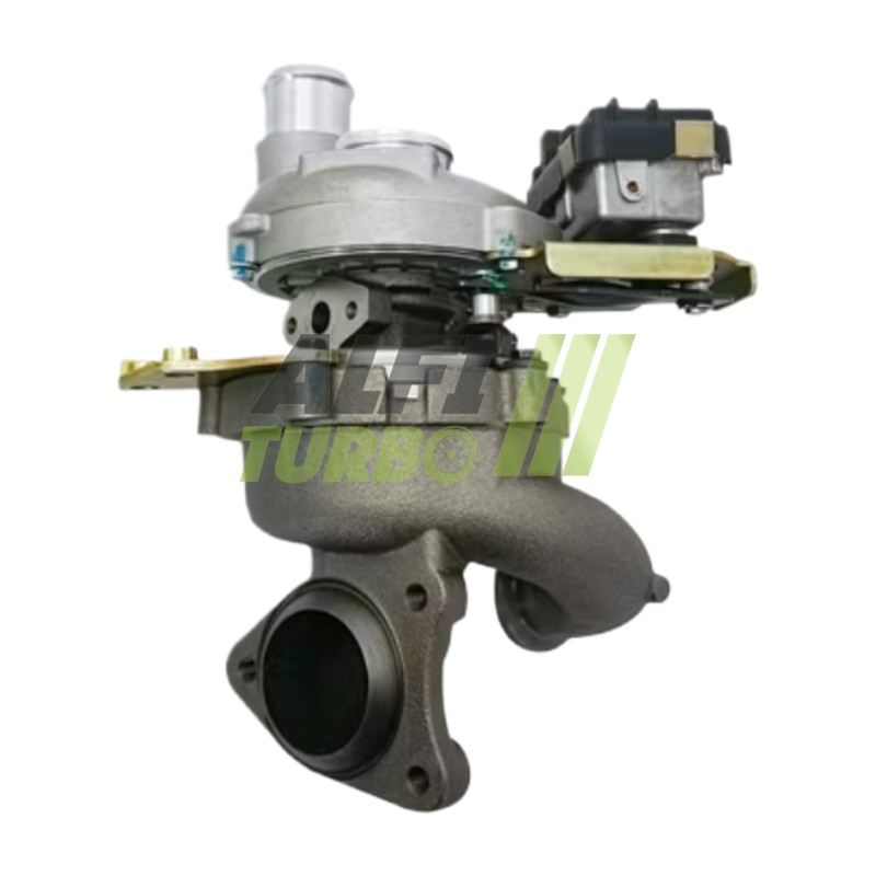 Turbina Ford 1.8 TDCi 110 AG, 6G9Q6K682AA, 6G9Q6K682AB, 6G9Q6K682AC, 6G9Q6K682AC, 6G9Q6K682AD, 758532-12