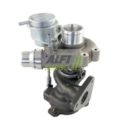 Turbo Renault Twingo 1.2 TCE 100 102 cv, 49173-07610, 49173-07615, 144111997R, 7701477904, 8200526830, 8200864964, 82008B4964A