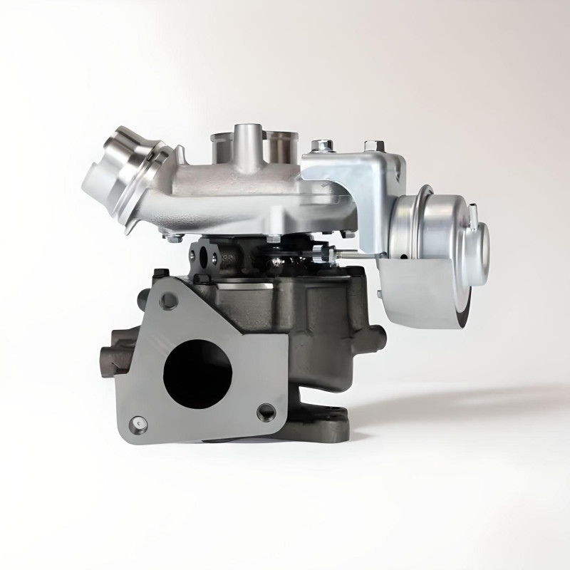 Turbo Mitsubishi Outlander 2.2 D-ID 150 cv, 1515A231, 1515A238, 49335-01110, 49335-01120 49335-01121, 49335-01122