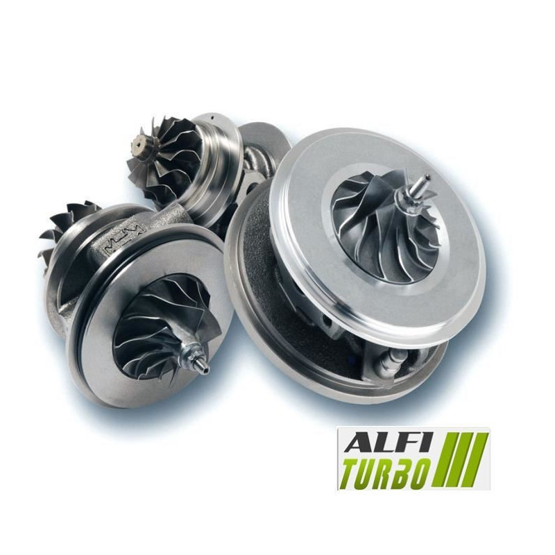 Turbolader Rumpfgruppe Mercedes 2.2 CDi 109 115 116 150 ps, A6460960199, A6460960699, A646096069980, V40A01033, V40A0132, VF40A1