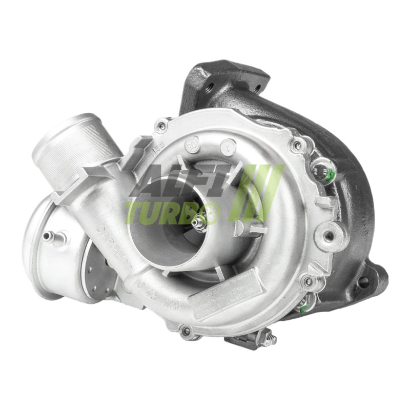Turbo Renault Megane 2 1.9 DCI 110 131 bg, 8200782790, 8200673918, 8200901189, 8200575462, 7711497575, 7701479255, 763980-7