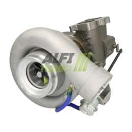 Turbo Scania 15.6 500 cv, 1753588, 1540739, 0572764, 2387823, 715735-0016, 715735-0014, 715735-0012