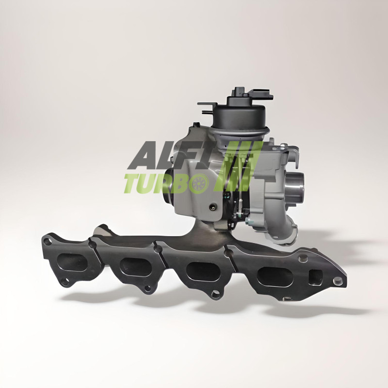 Turbina DS 4 2.0 HDI 150 180 AG, 53039700394, 9800923580, 9807873180, 9840533580, 1610530380, 1611284680, 1675873480, 9804265280