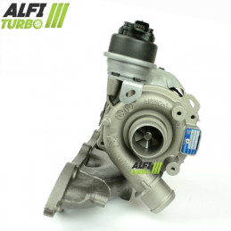 Turbo Fiat 2.0 JTD 144 177 pk, 53039880634, 6001080002, 95526029, 1610530380, 9800923580, 9804265280, 9807873180, 9840533580