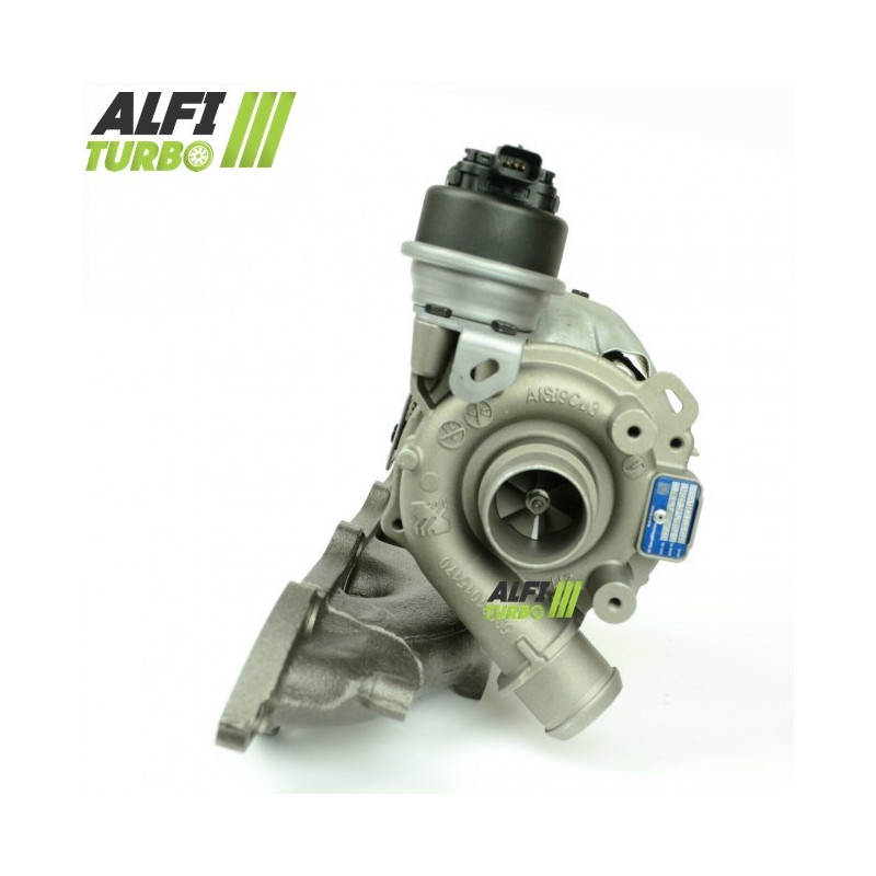 Turbo Ford 2.0 TDCi 150 170 177 180 185 hp, 53039880265, 1871356, 2104859, DS7Q6K682EA, RMDS7Q6K682EA, 3553008, 95526029