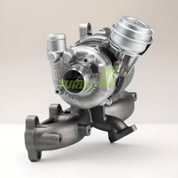 Турбина VW Polo 1.9 TDI 101 к.с, 713673-5, 038253056A, 038253014A, 038253010G, 038253010A, 038253056C, 038253016L, 038253010S