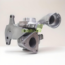 Turbó VW Transporter T5 2.5 TDi 130 LE, 070145701R, 070145701RV204, 760698-2, 760698-0003, 760698-0004, 070145701RV, 070145701RV