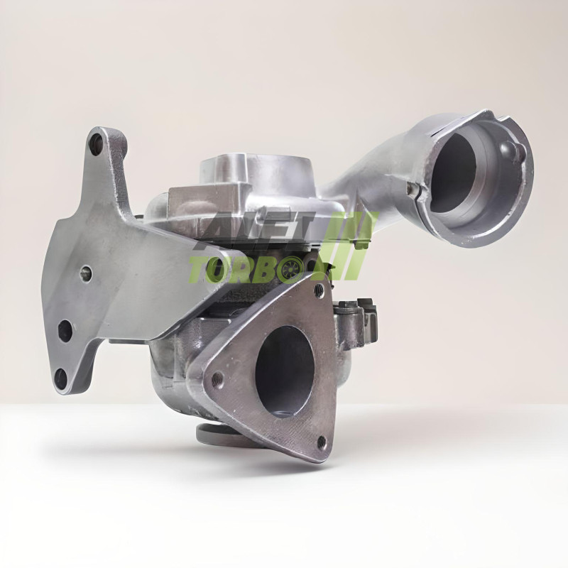 Turbo VW Transporter T5 2.5 TDi 130 hj, 070145701R, 070145701RV204, 760698-2, 760698-0003, 760698-0004, 070145701RV, 070145701RV