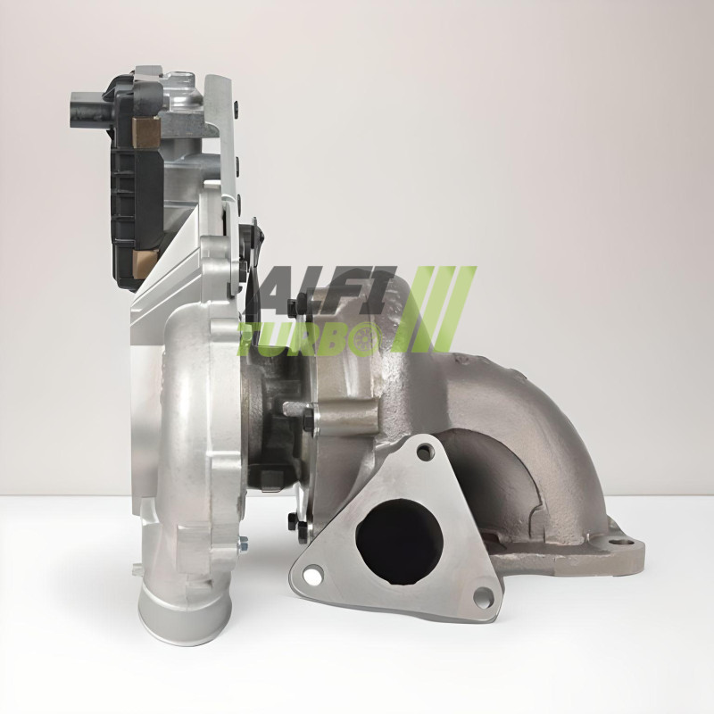 Turbo Ford  Transit 2.4 TDCi 140 pk, 752610-9, 6C1Q6K682EF, 6C1Q6K682EE, 6C1Q6K682EK, 6C1Q6K682EL, LR004821, LR006869